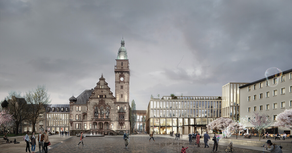 zurück in die zukunft rathaus